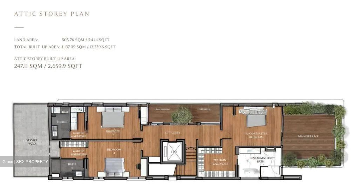 Holland Grove Park (D10), Detached #611245631